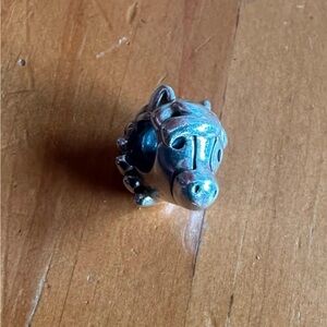 Pandora Horse Head Figurine